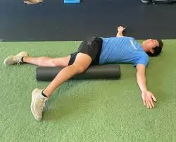 थोरैसिक स्पाइन रोटेशन