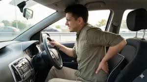 लगातार ड्राइविंग करते समय कमर दर्द से बचने के 5 आसान उपाय