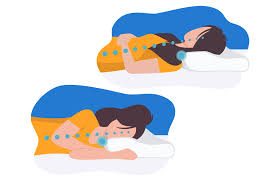 वर्टिगो और सर्वाइकल के मरीजों के लिए सुरक्षित और सही 'स्लीपिंग पोजीशन'