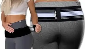 सिम्फिसिस प्यूबिस डिसफंक्शन (SPD): पेल्विक बेल्ट का उपयोग कैसे करें?