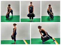 सैंडबैग शोल्डरिंग