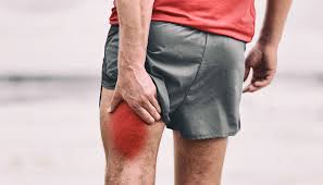 हैमस्ट्रिंग स्ट्रेन (Hamstring Strain)