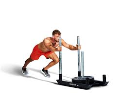 हैवी स्लेज ड्रैग