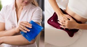 हॉट पैक vs कोल्ड पैक (Hot vs Cold Therapy): चोट लगने पर सही चुनाव क्या है?