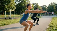 Bodyweight Squat