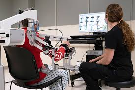 आधुनिक न्यूरोलॉजिकल रिहैब में रोबोटिक्स और एडवांस तकनीक का उपयोग