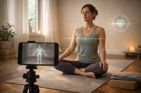 एआई (AI) और सेंसर तकनीक: भविष्य में आपका फिजियोथेरेपिस्ट आपके खराब पोस्चर का डिजिटल विश्लेषण कैसे करेगा?