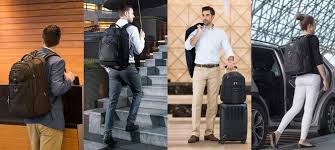 ऑफिस बैग या भारी लैपटॉप बैकपैक ले जाने का सही और सुरक्षित तरीका