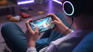 किशोरों में लगातार मोबाइल पर गेमिंग से होने वाला 'गेमर थंब' (Gamer's Thumb)