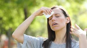 गुजरात की गर्मियों में डिहाइड्रेशन के कारण नसों की कमजोरी, थकान और ऐंठन