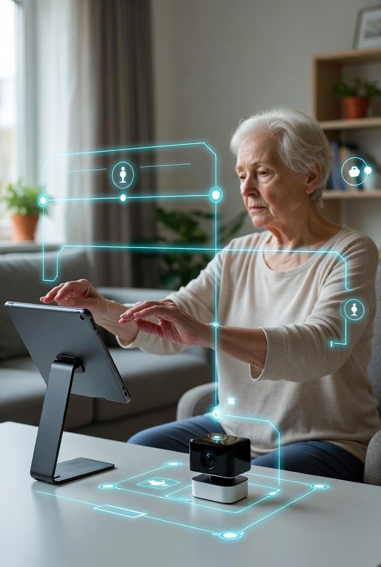 टेलि-फिजियोथेरेपी (Tele-physiotherapy): वीडियो कॉल पर घर बैठे फिजियोथेरेपी कैसे लें?