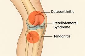 ट्रेकिंग और पहाड़ों पर चढ़ने के बाद घुटने के दर्द (Patellofemoral Pain) का तुरंत इलाज