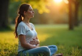 डायफ्रामेटिक ब्रीदिंग (पेट से सांस लेना): तनाव कम करने और फेफड़ों के लिए जादुई तकनीक