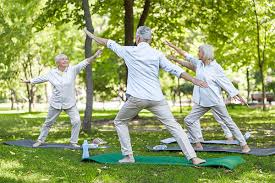 ताई ची (Tai Chi) के मूवमेंट्स का उपयोग करके बुजुर्गों में संतुलन (Balance) कैसे सुधारें?