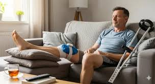 नी आर्थ्रोस्कोपी (Knee Arthroscopy) के बाद घुटने का पूरा रेंज ऑफ मोशन (ROM) वापस हासिल करना