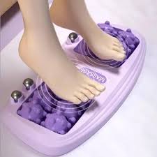 फुट मसाजर्स (Foot Massagers): प्लांटर फैसीसाइटिस और एड़ी के दर्द में इनकी भूमिका
