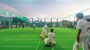 बॉक्स क्रिकेट (Box Cricket) के टर्फ मैदानों पर सिंथेटिक घास से होने वाले 'टर्फ टो' (Turf Toe) का इलाज