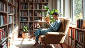 रीडिंग एर्गोनॉमिक्स: बिस्तर पर लेटकर किताब पढ़ने का सही और गलत तरीका