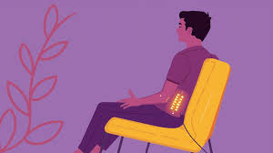 लंबर सपोर्ट (Lumbar Support) कुशन: कुर्सी पर बैठने पर पीठ दर्द से राहत पाने का आसान तरीका