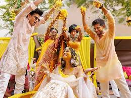 विवाह समारोहों (गरबा, रास, संगीत) के बाद होने वाली अत्यधिक थकान और पैरों के दर्द का निवारण