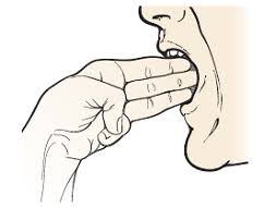 सिर और गर्दन के कैंसर (Oral Cancer) की सर्जरी के बाद जबड़ा खोलने (Trismus) के सुरक्षित व्यायाम
