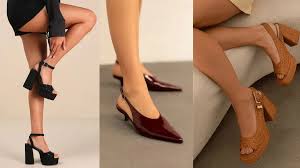 स्टिलेटोस (Stilettos) vs वेजेज (Wedges) हील्स: महिलाओं के घुटनों और लोअर बैक के लिए कम नुकसानदायक कौन है?