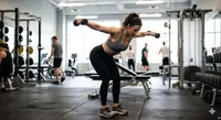 Bent-Over Rear Delt Raise