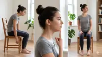 Chin Tucks