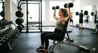 Dumbbell Shoulder Press