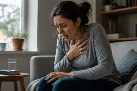 अस्थमा अटैक के दौरान 'घबराहट' (Panic Attack) को रोकने के लिए रिलैक्सेशन और ब्रीदिंग तकनीक