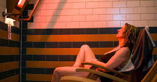 इंफ्रारेड सॉना (Infrared Sauna): मांसपेशियों के बहुत गहरे दर्द और लैक्टिक एसिड को दूर करने का तरीका