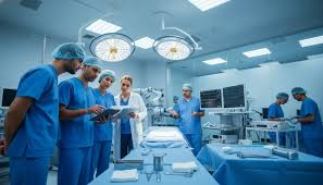 ऑपरेशन थियेटर में फिजियो बड़ी सर्जरी से तुरंत पहले और बाद में (Perioperative) फिजियोथेरेपिस्ट की भूमिका।