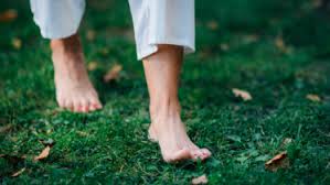 ग्राउंडिंग/अर्थिंग (Earthing) नंगे पैर घास पर चलने से शरीर की सूजन (Inflammation) कैसे कम होती है?