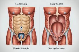 जिम में भारी वजन उठाने वाले पुरुषों में 'स्पोर्ट्स हर्निया' (Sports Hernia) का बिना सर्जरी इलाज