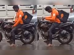 डिलीवरी बॉयज़ के लिए स्वास्थ्य गाइड: बाइक पर घंटों सफर और भारी बैग से होने वाले दर्द का प्रबंधन