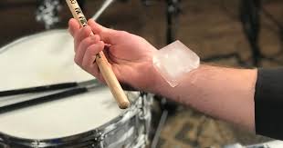 तबला और ड्रम बजाने वालों की कलाइयों (Carpal Tunnel) का फिजियोथेरेपी रिलैक्सेशन