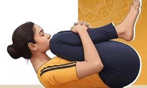 पवनमुक्तासन कूल्हे और लोअर बैक के स्ट्रेच के लिए वैज्ञानिक दृष्टिकोण।