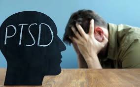 पीटीएसडी (PTSD) किसी बड़े हादसे या सदमे के बाद शरीर की मांसपेशियों की लगातार जकड़न का इलाज।