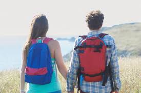 बैकपैकिंग (Backpacking) पहाड़ों की ट्रिप के लिए अपना भारी बैकपैक एर्गोनॉमिक तरीके से कैसे पैक करें (ताकि कमर न दुखे)।