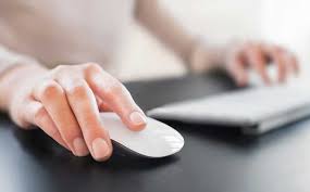 माउस एल्बो (Mouse Elbow) लगातार कंप्यूटर माउस का उपयोग करने से कोहनी और कलाई में होने वाला दर्द।