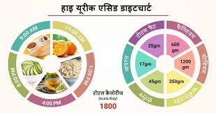 यूरिक एसिड डाइट गाउट (Gout) के मरीजों के लिए प्यूरिन (Purine) मुक्त डाइट चार्ट—क्या खाएं, क्या न खाएं।