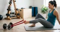 Resistance Band Foot Eversion
