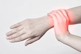 कॉम्प्लेक्स रीजनल पेन सिंड्रोम (CRPS) किसी हल्की चोट के बाद उस अंग में भयंकर जलन, रंग बदलना और अत्यधिक दर्द।