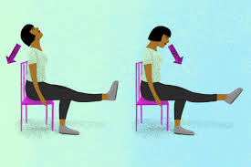 नर्व ग्लाइडिंग (Nerve Gliding) साइटिका के दर्द से तुरंत राहत के लिए लेटे हुए नर्व फ्लॉसिंग कैसे करें।