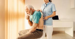 फेफड़ों की फिजियोथेरेपी (Pulmonary Rehab) दमा (Asthma) और सीओपीडी के मरीजों के लिए कफ निकालने और सांस बढ़ाने के व्यायाम।