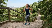 सीढ़ियां चढ़ना (Stair Climbing)