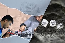 हीरा कारीगर (Diamond Polishers) घंटों झुककर काम करने वाले कारीगरों के लिए सर्वाइकल और सर्वाइकोजेनिक सिरदर्द से बचाव।