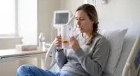 Incentive Spirometer Exercise