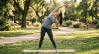 Rib Stretch Exercise