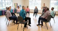 Seated Toe Raise